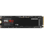 Samsung 990 PRO PCIe 4.0 NVMe&trade; M.2 SSD - Zwart
