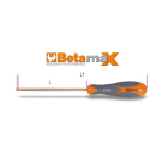 Beta 1277BA TX25 Schroevendraaiers voor schroeven met Torx® profiel | vonkvrij - 012770825