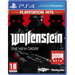 Bethesda Wolfenstein the New Order (PlayStation Hits)