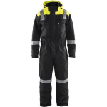 Blaklader Overall Shell High Vis 6786 - zwart/geel