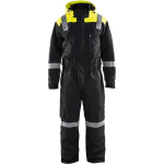 Blaklader Overall Shell High Vis 6787 - zwart/geel