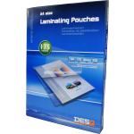 Desq Lamineerhoezen A4 175 micron - set van 100 stuks