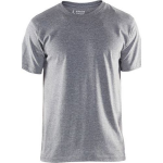 Blaklader T-shirt 3525 - Mêlee - Grijs