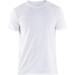 Blaklader T-shirt slim fit 3533 - wit