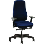 Prosedia Draaiende bureaustoel met hoge rugleuning Younico - 2456