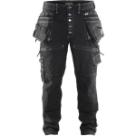 Blaklader Baggy Denim Stretch X1900 1999 - zwart