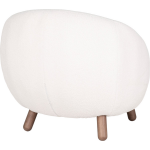 Savona Fauteuil Wit.
