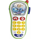 Chicco - Rammelaar - Baby Fototelefoon