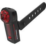 Trelock Achterlicht Ls 740 I-go Vector Rear Signal - Rood