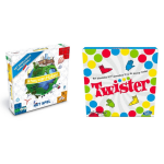 Hasbro Spellenbundel - 2 Stuks - Ik Hou Van Holland & Twister