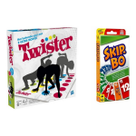 Hasbro Spellenbundel - 2 Stuks - Twister & Skip-bo