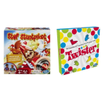 Spellenbundel - 2 Stuks - Stef Stuntpiloot & Twister