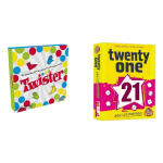 Spellenbundel - 2 Stuks - Twister & Twenty One