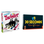 Hasbro Spellenbundel - 2 Stuks - Twister & 30seconds