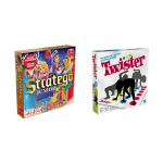 Hasbro Spellenbundel - 2 Stuks - Stratego Junior & Twister -