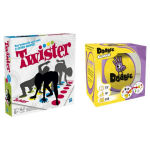 Hasbro Spellenbundel - 2 Stuks - Twister & Dobble Classic
