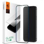 Spigen Glastr Screenprotector Voor De Iphone 12 Mini - Zwart