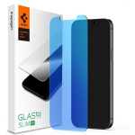 Spigen Glastr Anti Blue Light Screenprotector Voor De Iphone 12 Pro Max