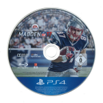 Electronic Arts Madden NFL 17 (losse disc)