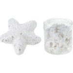 Nampook Decoratieve Sterrren Met Glitter - 44 Stuks