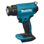 Makita DHG180Z Accu heteluchtpistool - 18V - 200 l/min