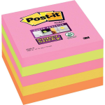 Post-It ® Super Sticky verschillende kleuren