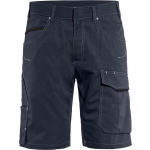 Blaklader Service Short 1499 - marineblauw/zwart