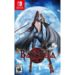 SEGA Bayonetta