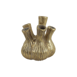 Countryfield Vaas Moyo Goud - 22 X 26 Cm