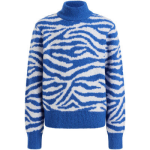 WE Fashion Sweater - Blauw