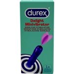 Durex Play Delight Mini Vibrator - Paars