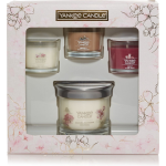 Yankee Candle Giftset Sakura Blossom Festival - Small Tumbler & 3 Filed Votive