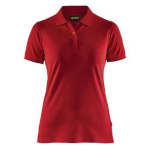 Blaklader Poloshirt Piqué dames 3307