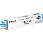 Canon CEXV28 Tonercartridge - Cyaan