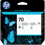 HP 70 - Inktcartridge / / Gloss Enhancer (C9410A) - Grijs