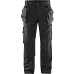 Blaklader Werkbroek CORDURA® NYCO X1900 1961 - zwart