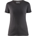 Blaklader T-Shirt Dames 3304 - ronde hals - donker marineblauw