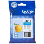 Brother LC-3211 Cartridge Cyaan