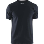 Blaklader T-shirt slim fit 3533 - donker marineblauw