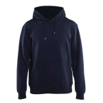 Blaklader Sweatshirt hooded met binnenzakken 3396 - marineblauw