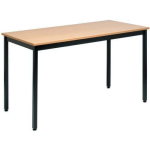 Manutan Tafel veelzijdig - Breedte 140 cm -