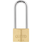 Abus Hangslot serie 65 - Standaard met hoge beugel - 2 sleutels