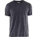 Blaklader T-shirt 3525 - zwart mêlee