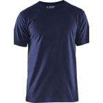 Blaklader T-shirt 3525 - marineblauw