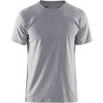 Blaklader T-shirt slim fit 3533 - Mêlee - Grijs