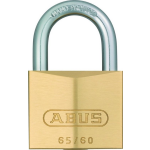 Abus Hangslot serie 65 - Gelijksluitend - 2 sleutels