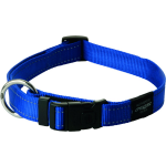Rogz - Collar Para Perros Fanbelt - Blauw