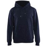 Blaklader Sweatshirt hooded met binnenzakken 3396 - marineblauw