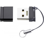 Intenso Slim Line USB flash drive 128 GB USB Type-A 3.2 Gen 1 (3.1 Gen 1) - Zwart
