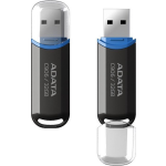 ADATA Classic USB 2.0 C906 - USB-stick - 32 GB - Zwart